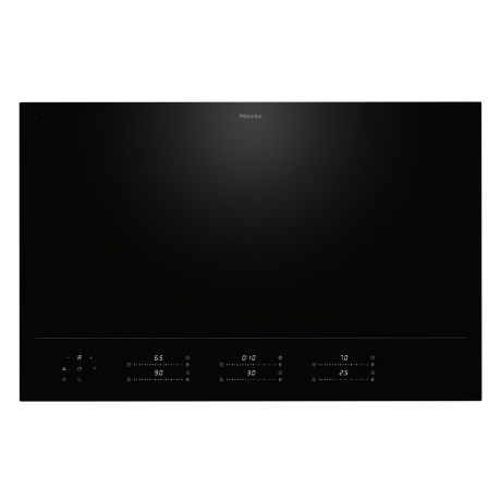 MIELE KM 8685 FL Εντοιχιζόμενη Επαγωγική Εστία MattFinish 80cm MIELE KM 8685 FL Εντοιχιζόμενη Επαγωγική Εστία MattFinish 80cm